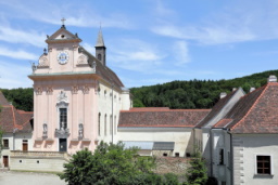 Kartause Mauerbach (c) Bwag Kartause Mauerbach (c) Bwag